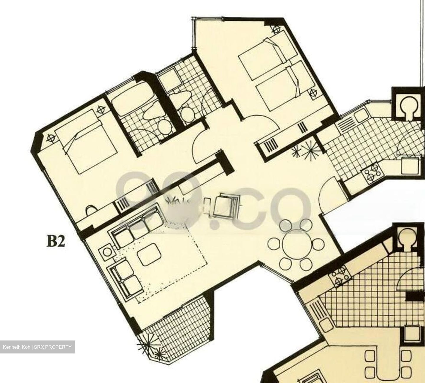 Bayshore Park (D16), Condominium #480119931